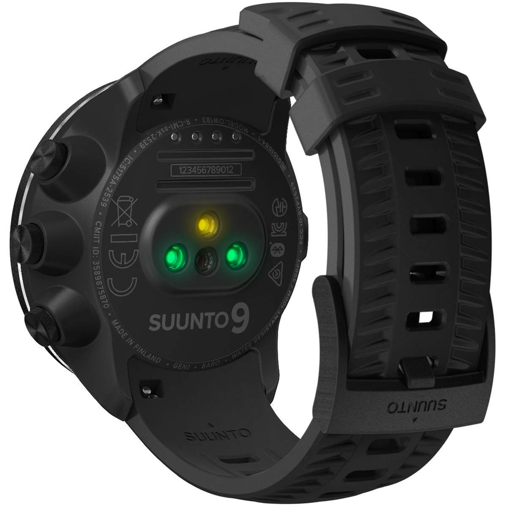 Suunto SS050089000 zegarek męski Suunto 9 - miniatura 2