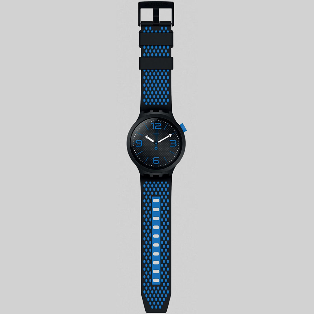 Swatch SO27B101 zegarek męski Big Bold - miniatura 2
