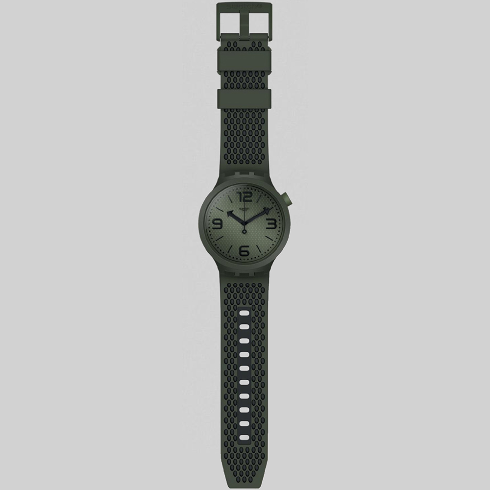 Swatch SO27M100 zegarek męski Big Bold - miniatura 2