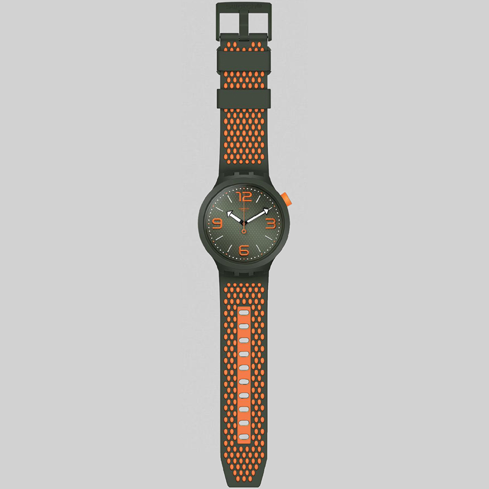 Swatch SO27M101 zegarek męski Big Bold - miniatura 2