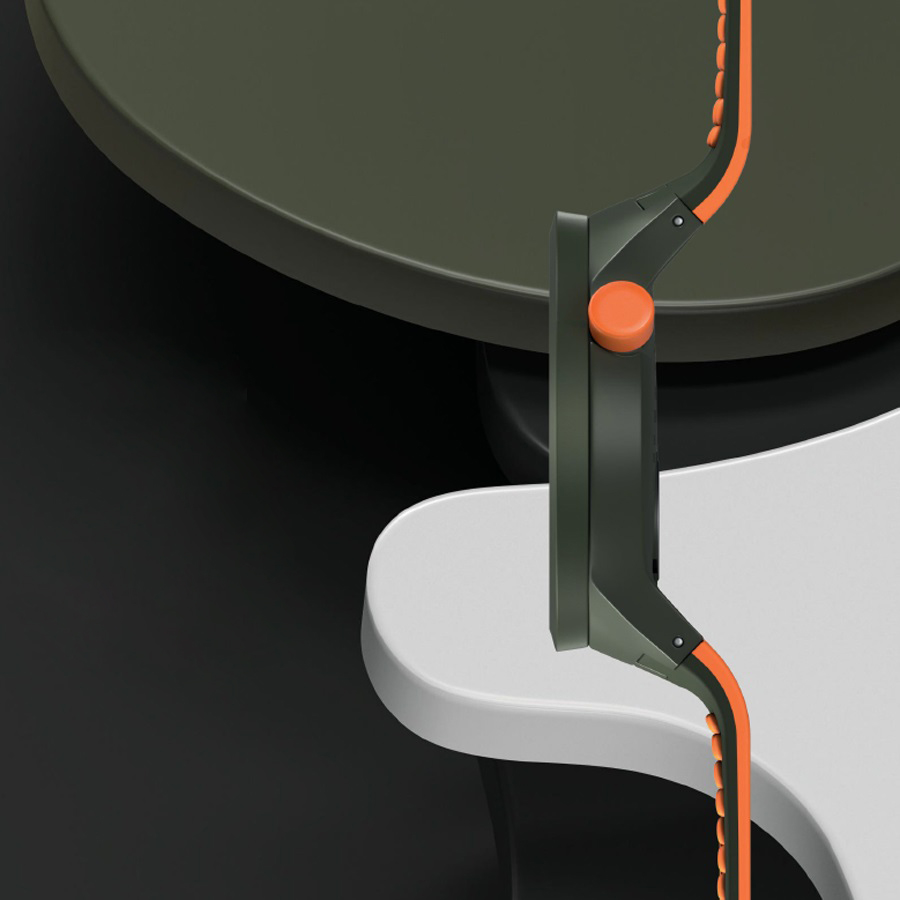 Swatch SO27M101 męski zegarek Big Bold pasek - miniatura 5