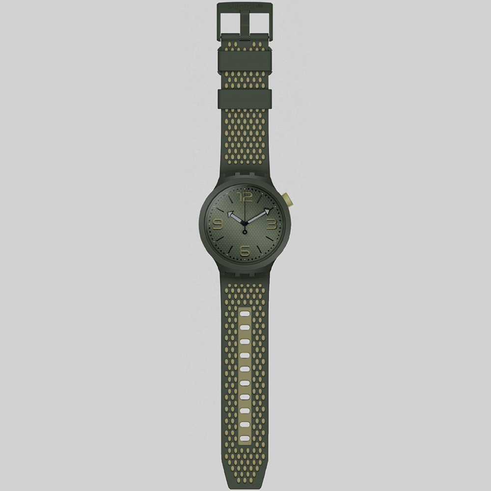 Swatch SO27M102 zegarek męski Big Bold - miniatura 2