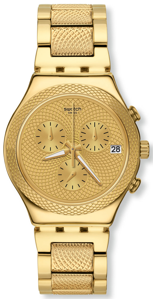 Swatch GOLDY FULL YCG420G