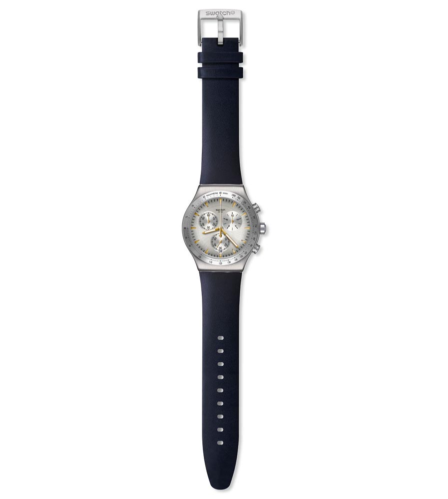 Swatch YVS460 zegarek męski Irony Chrono - miniatura 6
