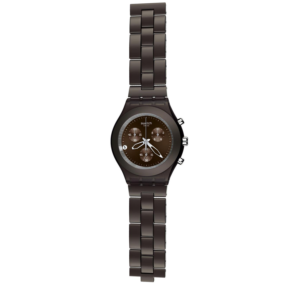 Swatch SVCC4000AG zegarek męski Irony - miniatura 2