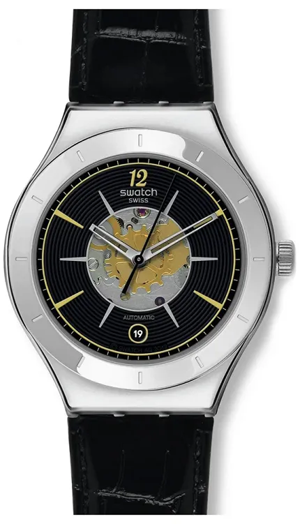 Swatch YAS407 Irony Dark Sky - zdjęcie 1