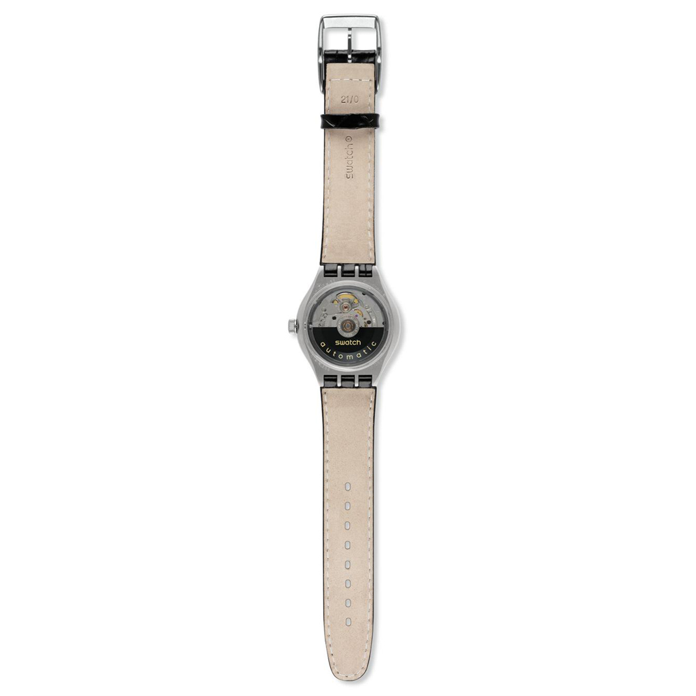 Swatch YAS407 męski zegarek Irony pasek - miniatura 3