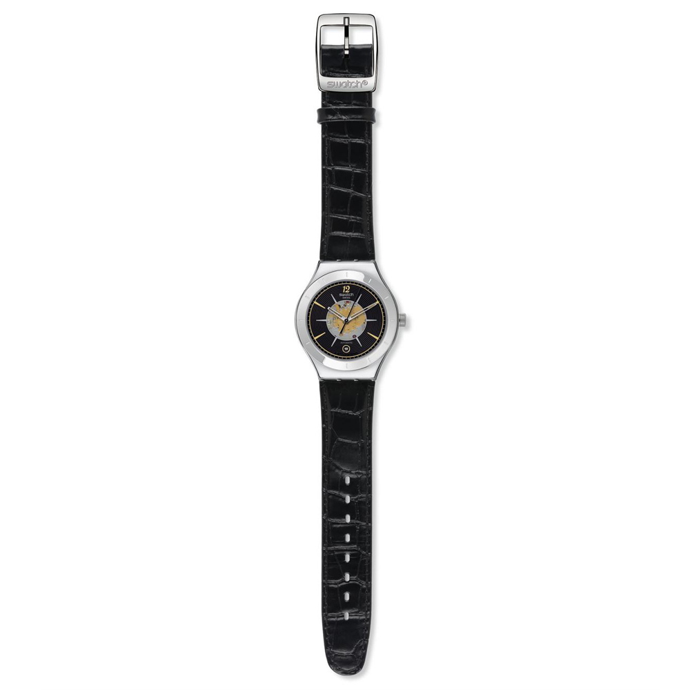 Swatch YAS407 zegarek męski Irony - miniatura 2
