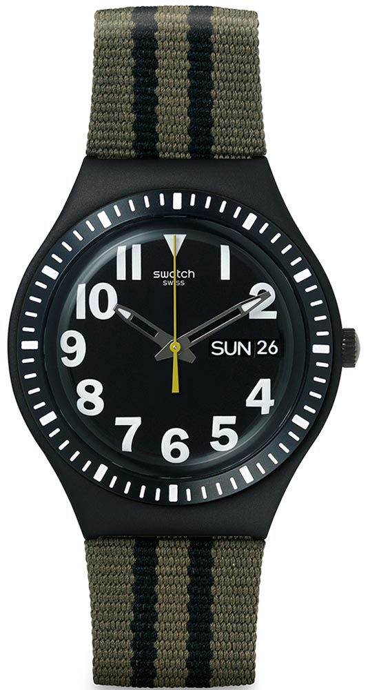 Swatch THE CAPT YGB7001