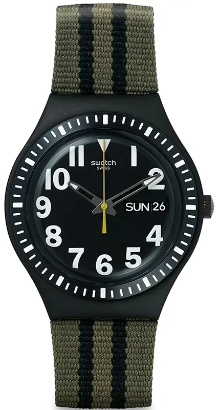 Swatch YGB7001 Irony THE CAPT - zdjęcie 1