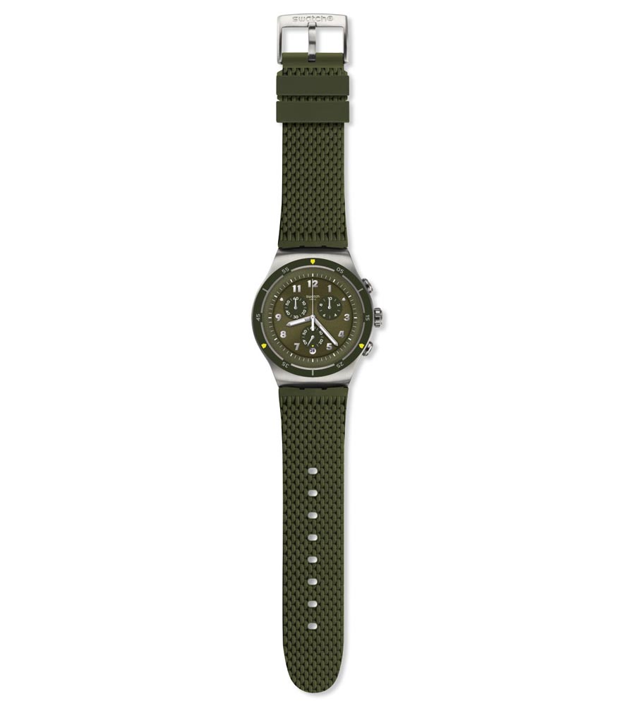 Swatch YOS461 zegarek męski Irony - miniatura 2