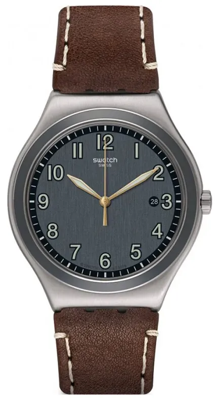 Swatch YWS445 Irony BRANDY - zdjęcie 1