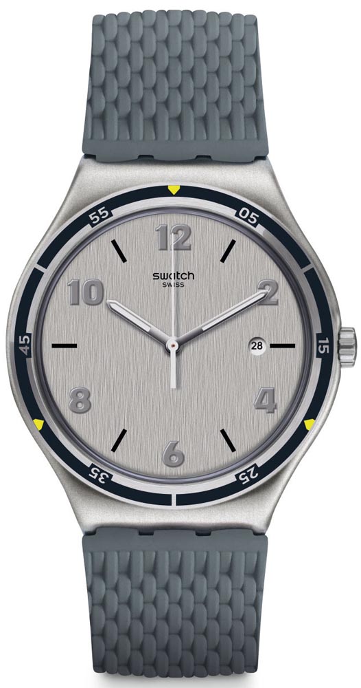 Swatch ASPHALTISE YWS447