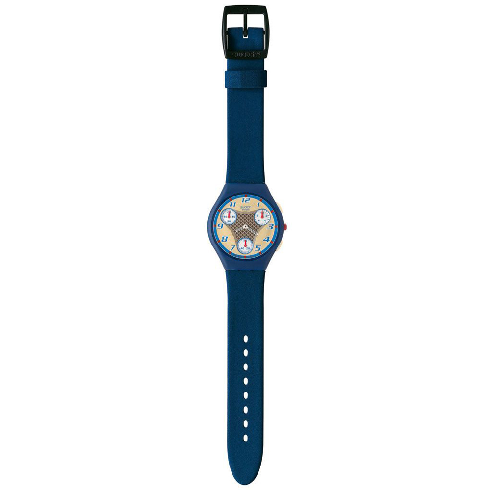 Swatch SUYN103D zegarek dla dzieci Skin - miniatura 2