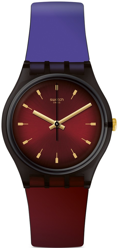 Swatch PUREPURPLE GB308