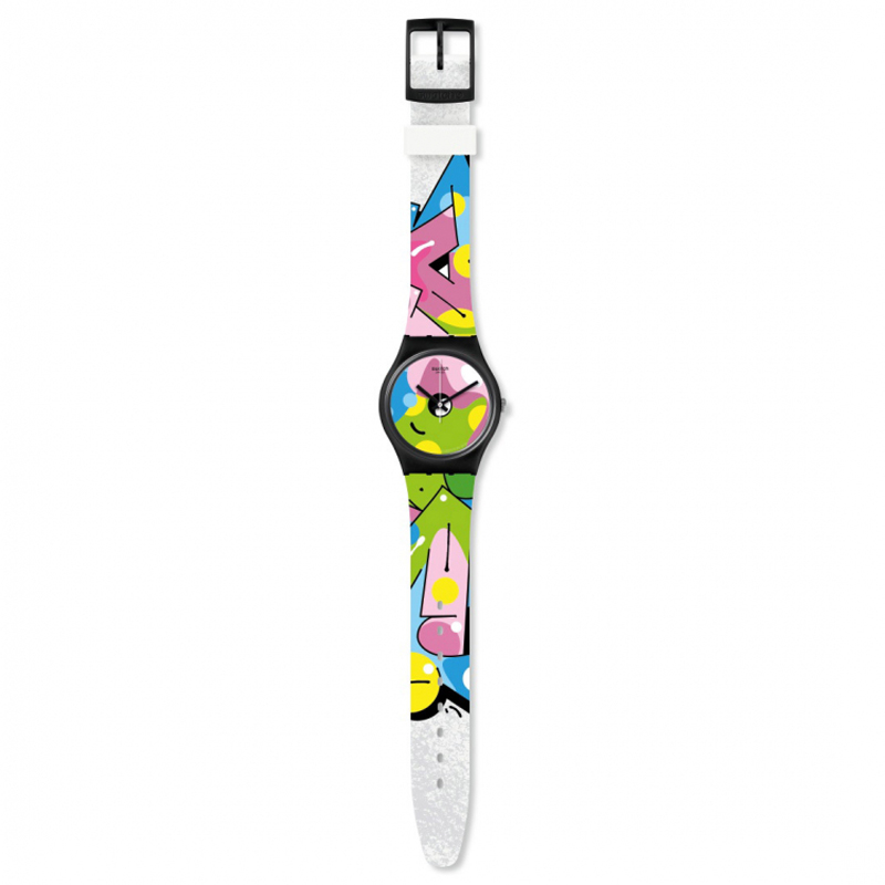 Swatch GB317 zegarek damski Originals - miniatura 2