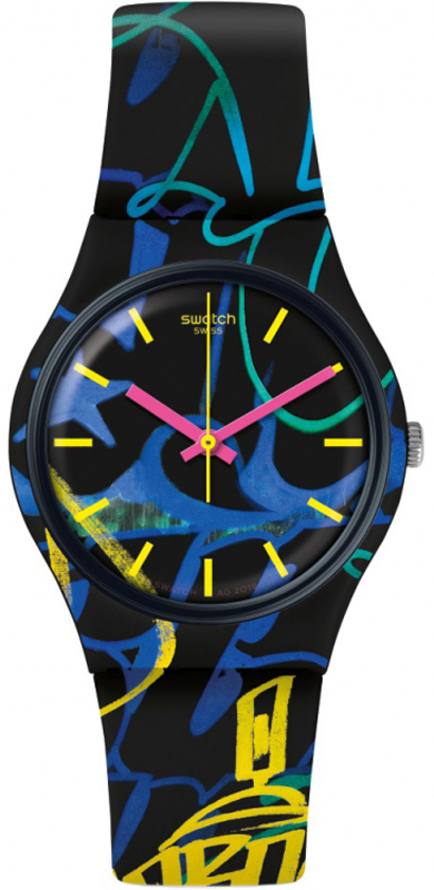 Swatch NIGHTCLUB GB318