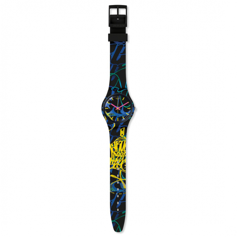 Swatch GB318 zegarek damski Originals - miniatura 2