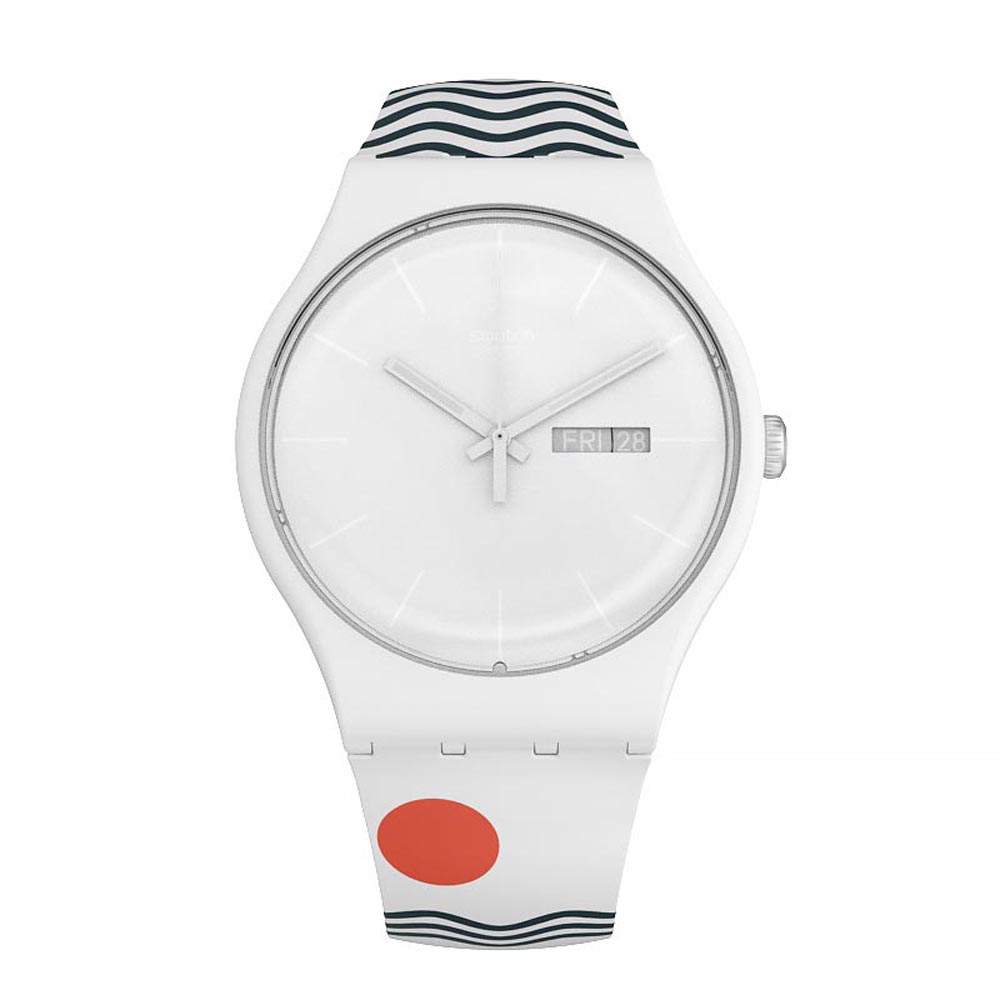 Swatch SUOW701J zegarek męski Originals Gent - miniatura 2