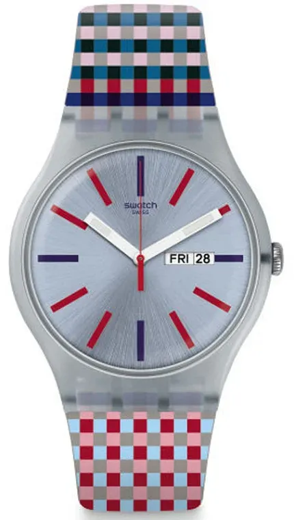 Swatch SUOW709 Originals Gent MERENDA - zdjęcie 1