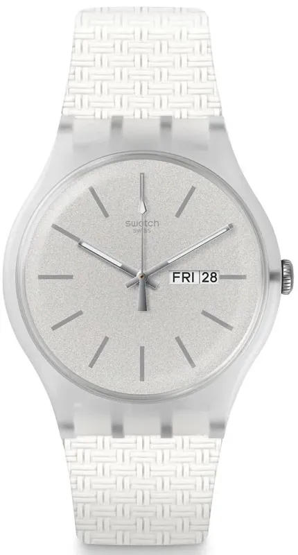 Swatch SUOW710 Originals BRICABLANC - zdjęcie 1
