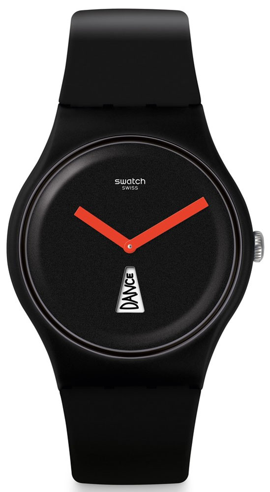 Swatch OUVERTURE SUOB727