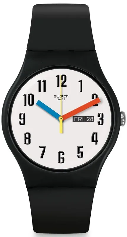 Swatch SUOB728 Originals ELEMENTARY - zdjęcie 1