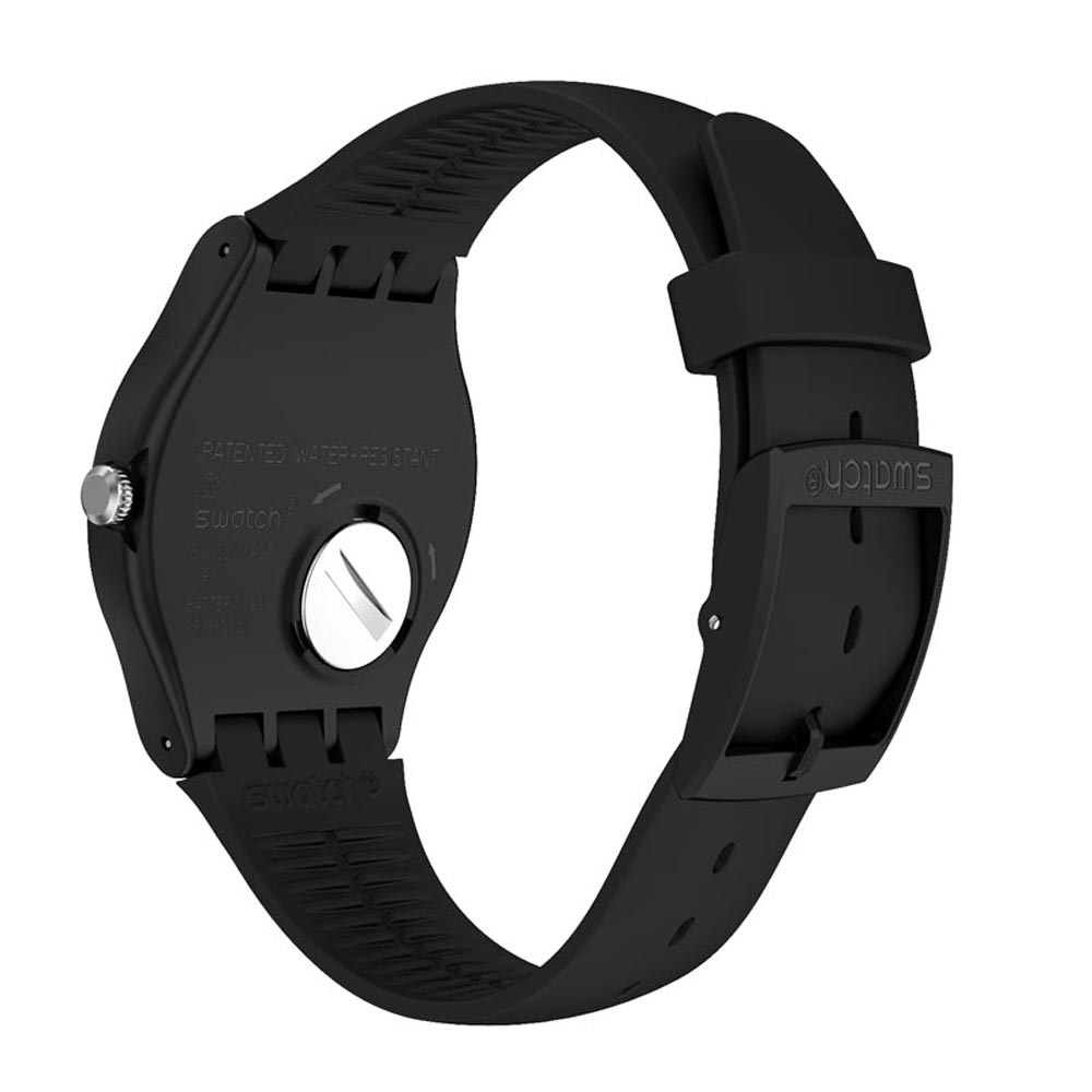 Swatch SUOB728 męski zegarek Originals pasek - miniatura 4