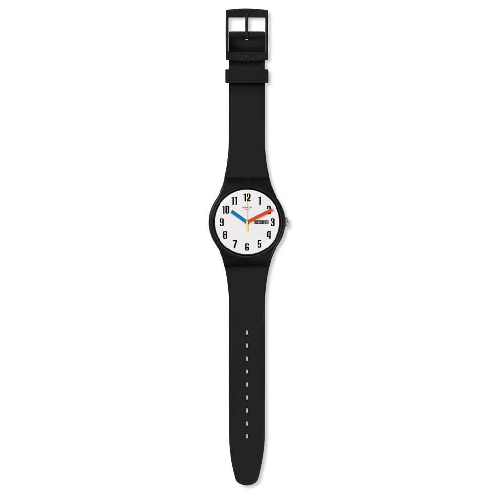 Swatch SUOB728 zegarek męski Originals - miniatura 2