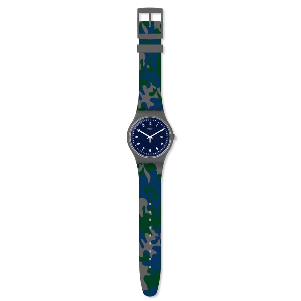 Swatch SUOM400 zegarek męski Originals New Gent - miniatura 2