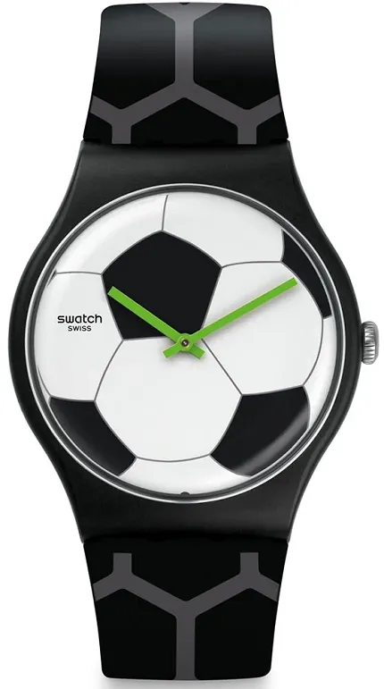 Swatch SUOZ216 Originals FOOTBALLISSIME - zdjęcie 1