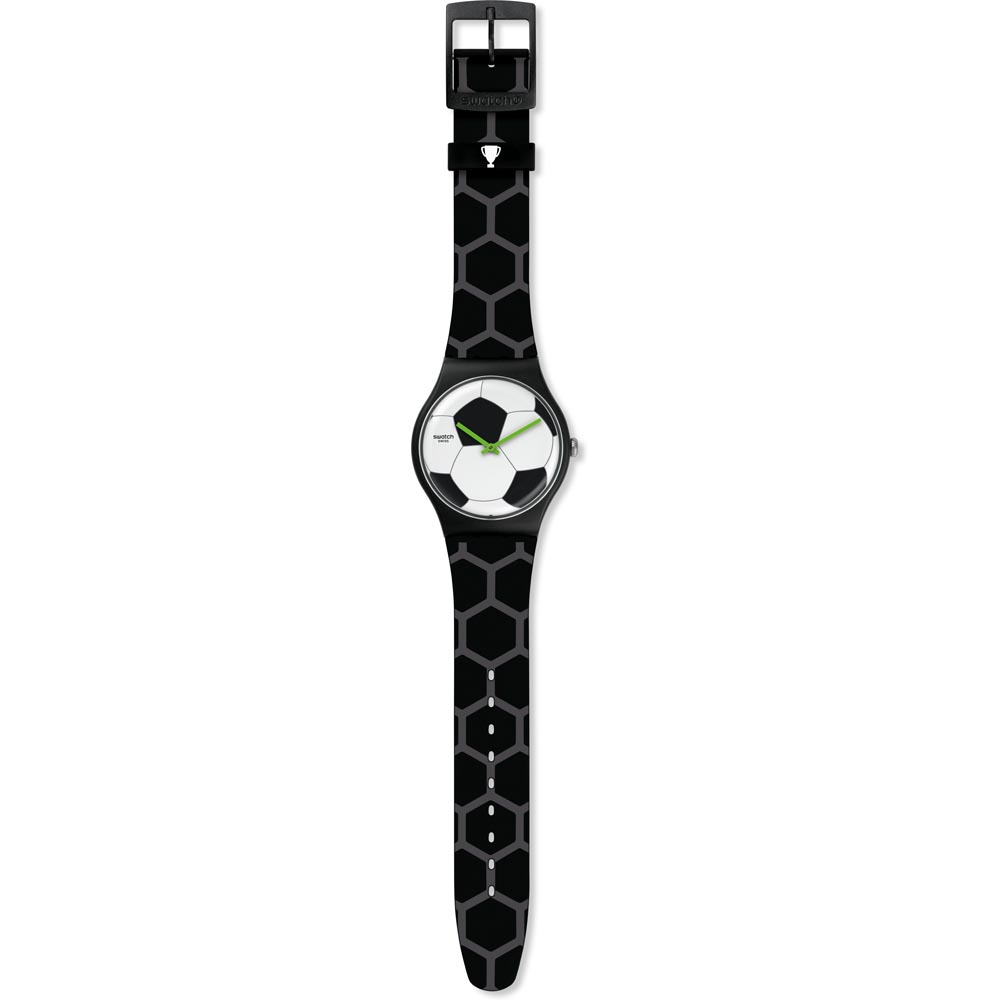 Swatch SUOZ216 zegarek męski Originals - miniatura 2
