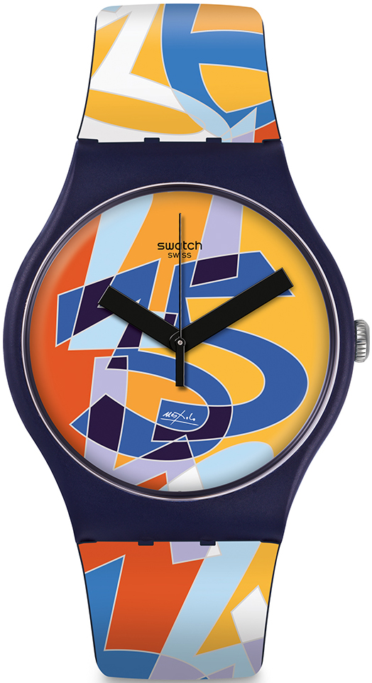 Swatch UGO SUOZ281S