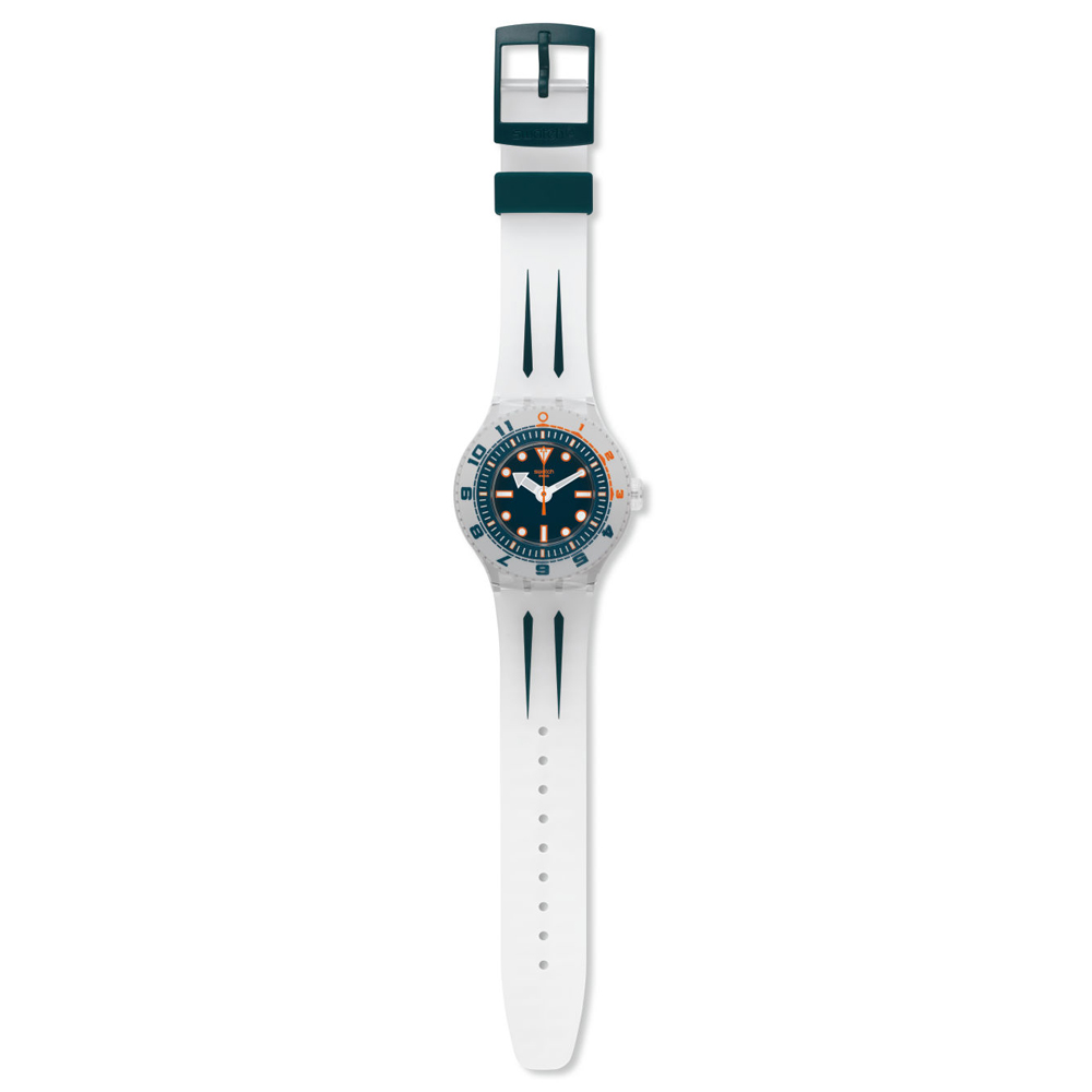 Swatch SUUK402 zegarek męski Originals Scuba Libre - miniatura 2