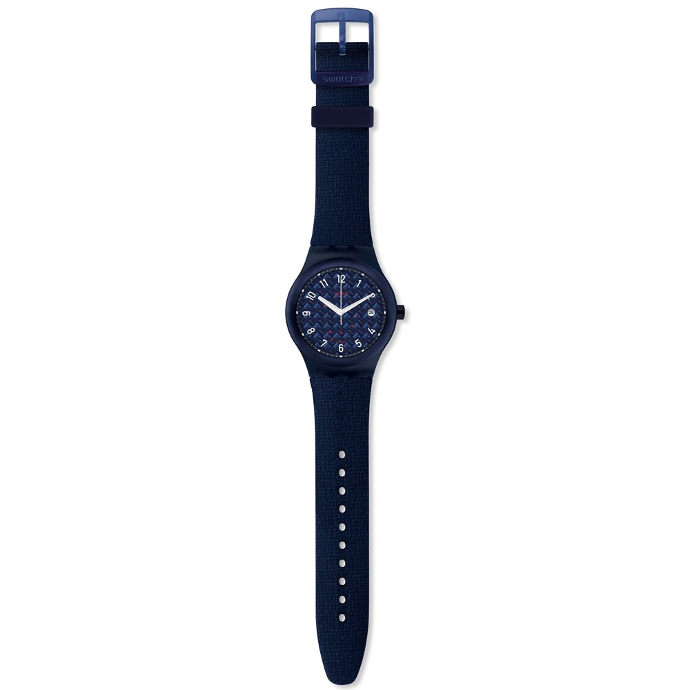 Swatch SUTN405 zegarek męski Originals Sistem 51 - miniatura 2