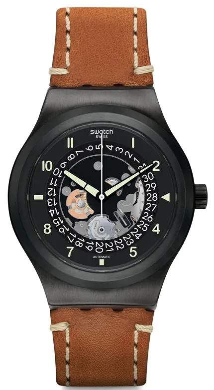 Swatch YIB402 Originals Sistem 51 SISTEM THOUGHT - zdjęcie 1