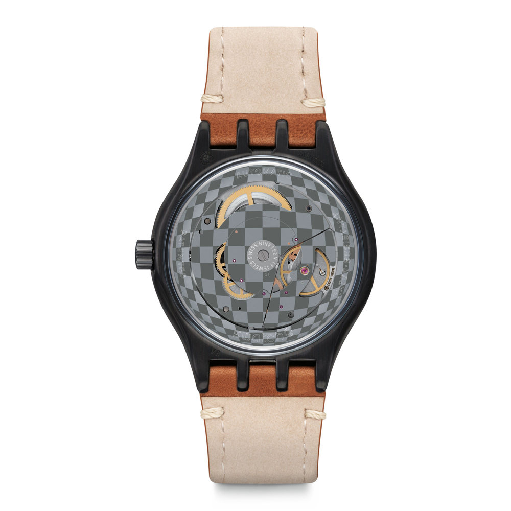 Swatch YIB402 zegarek męski Originals Sistem 51 - miniatura 2