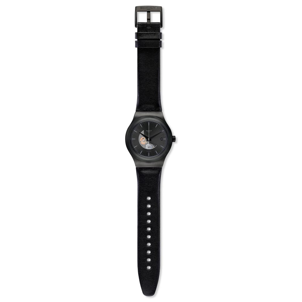Swatch YIB404 zegarek męski Originals Sistem 51 - miniatura 2