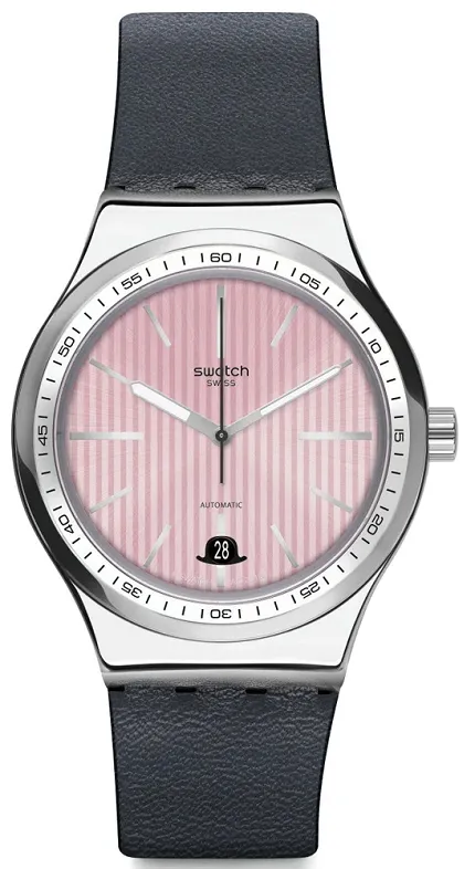 Swatch YIZ404 Originals Sistem 51 JERMYN. - zdjęcie 1