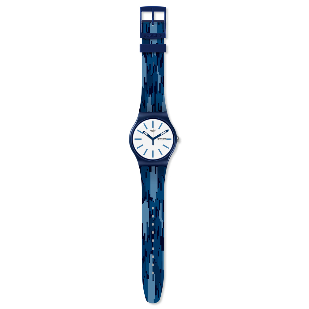Swatch SUON712 zegarek męski Originals - miniatura 2