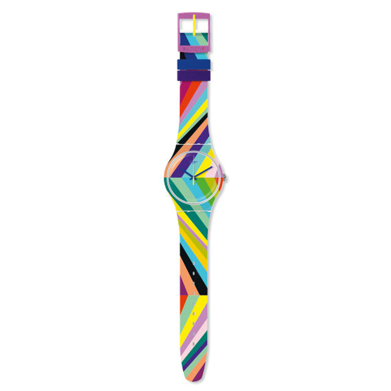 Swatch SUOW155 zegarek damski Originals - miniatura 2