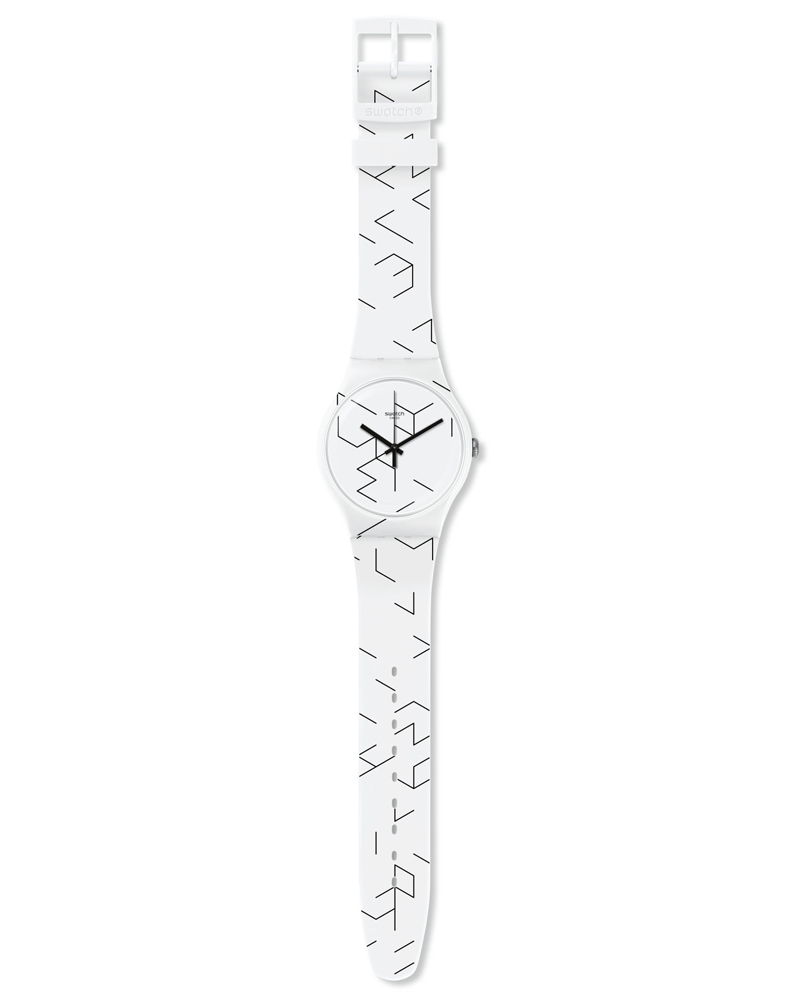 Swatch SUOW164 zegarek męski Originals - miniatura 2