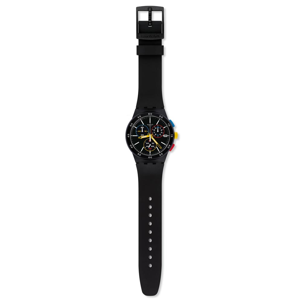 Swatch SUSB416 zegarek męski Originals - miniatura 2