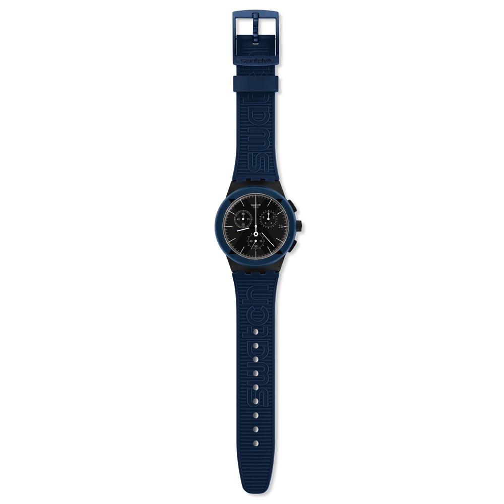 Swatch SUSB418 zegarek męski Originals - miniatura 2