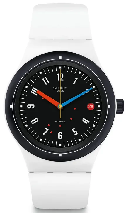 Swatch SUTW405 Originals SISTEM BAU - zdjęcie 1