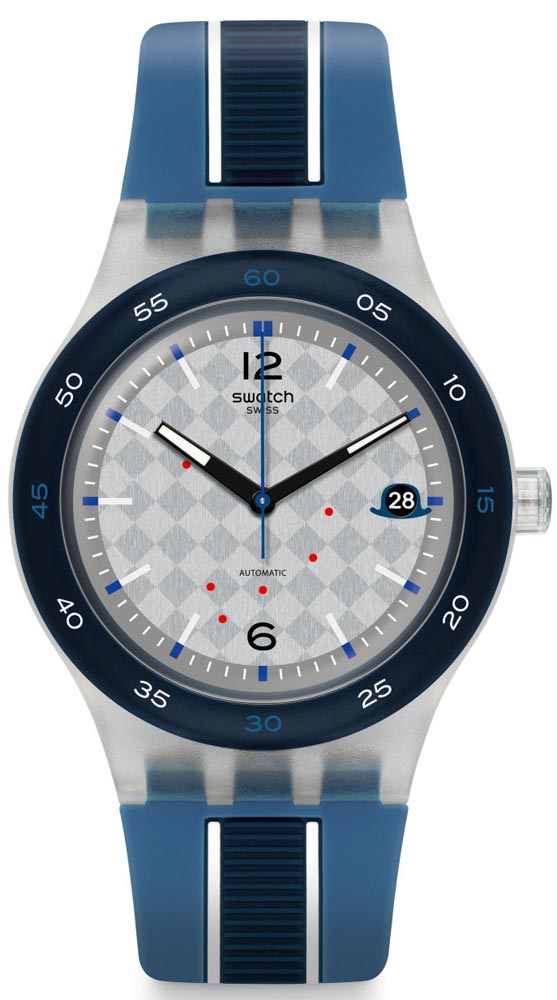 Swatch THAMES SUTZ405S