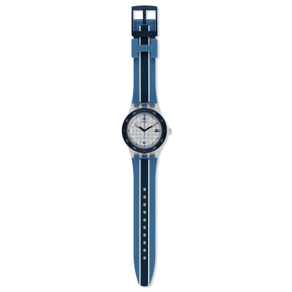 Swatch SUTZ405S zegarek męski Originals - miniatura 2