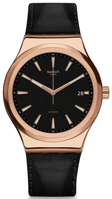 Swatch YIG400 Sistem 51 SISTEM ROSEE - zdjęcie 1