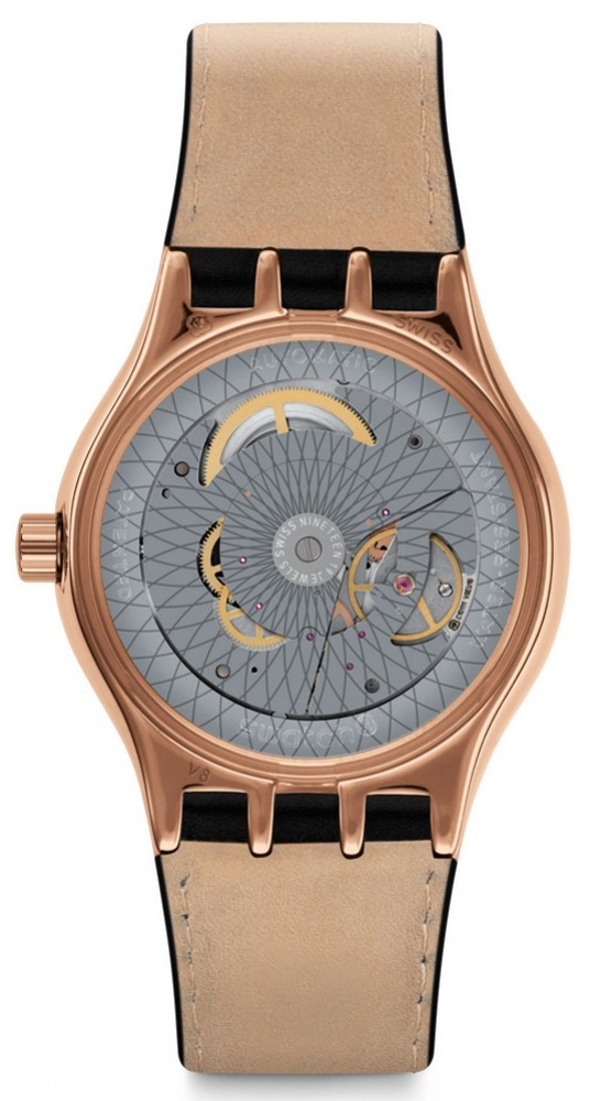 Swatch YIG400 zegarek męski Sistem 51 - miniatura 9