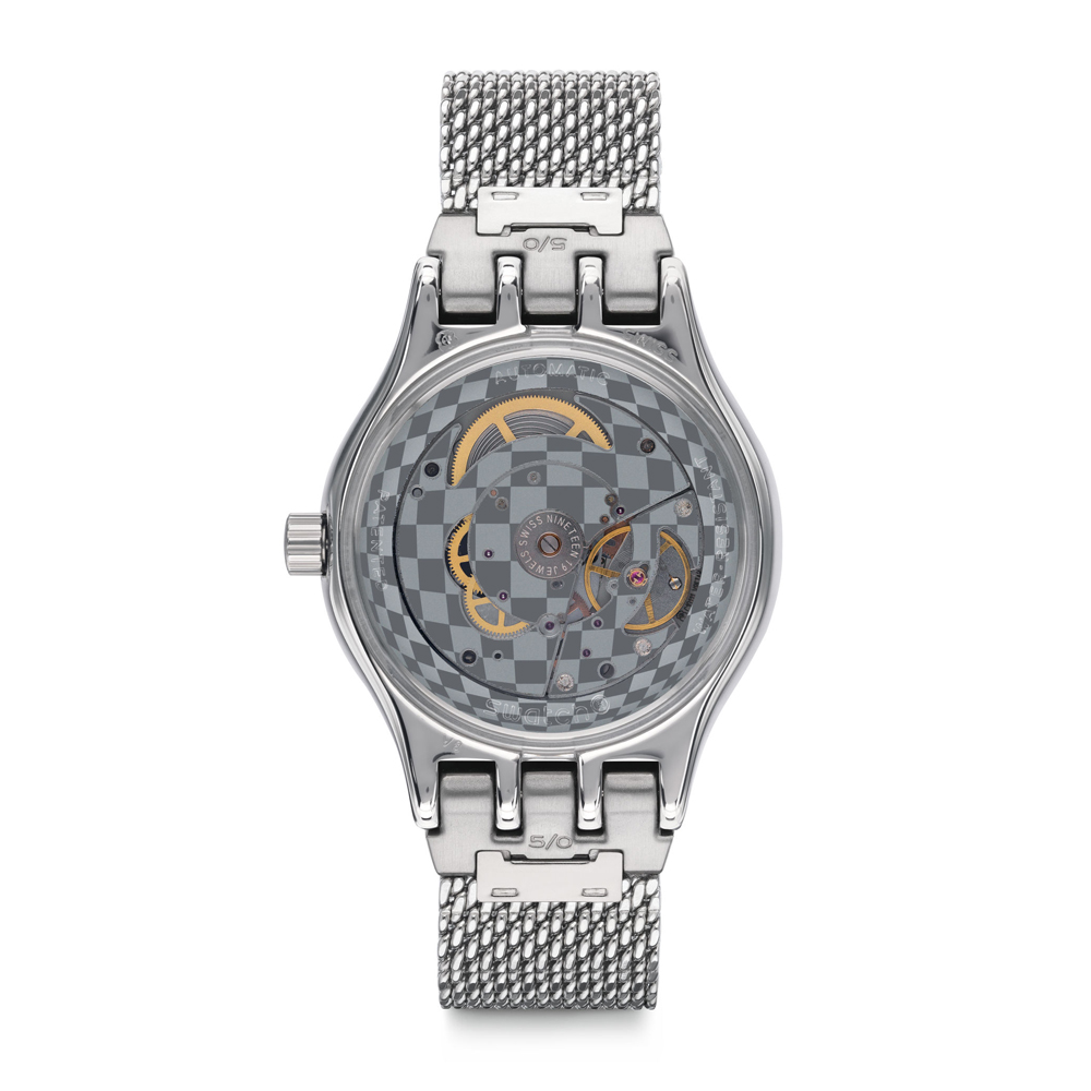 Swatch YIS407GA zegarek męski Sistem 51 - miniatura 2